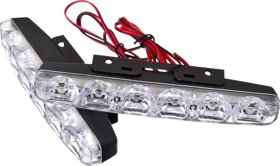 Дневные ходовые огни LED