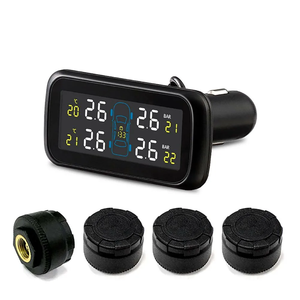 Система контроля давления в шинах (TPMS)